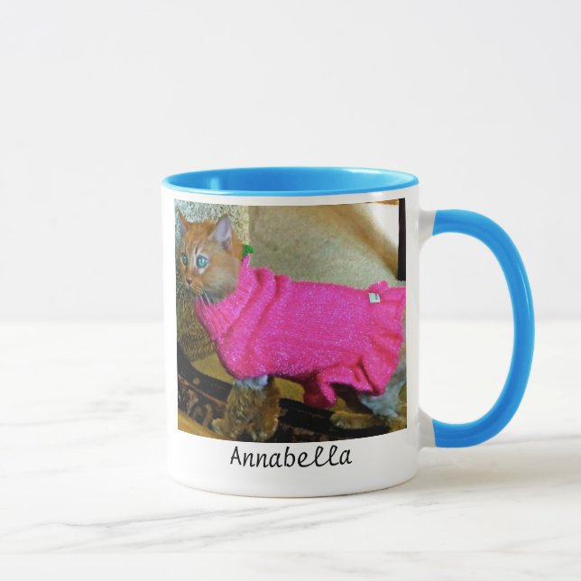 Caneca de Annabella (Direita)