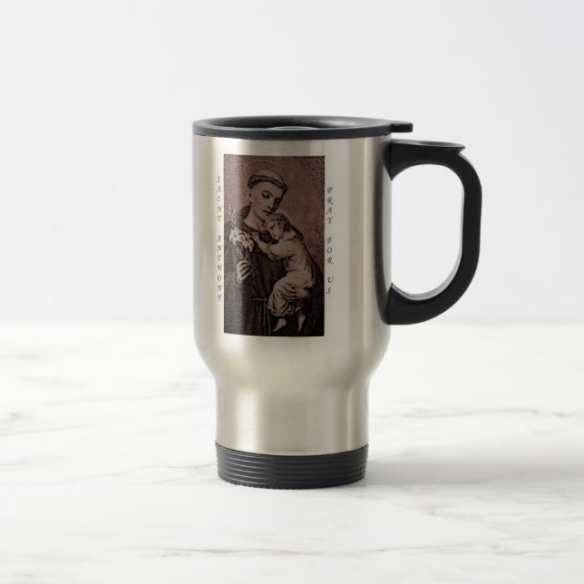 Caneca de Anthony de santo (Direita)