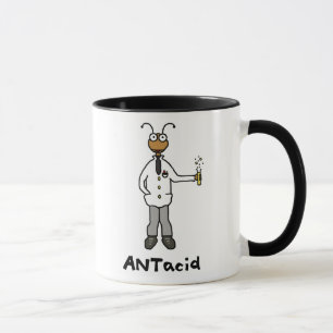 Caneca de anti-ácido