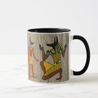 Caneca de Anubis