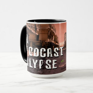 Caneca de Apodcastalypse