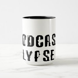 Caneca de Apodcastalypse