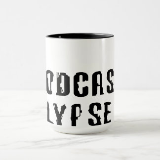 Caneca de Apodcastalypse