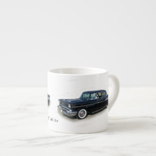 caneca de ar espresso de 1957
