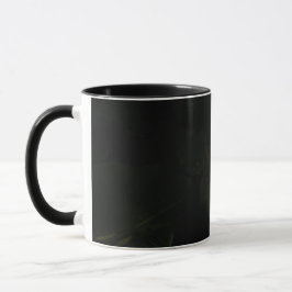 Caneca de Aranha Pequena