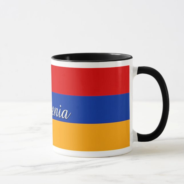 Caneca de Arménia (Direita)
