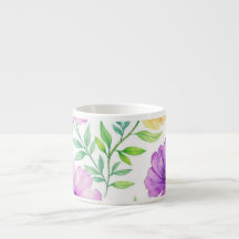 Caneca de Arte Personalizada – Xícara de Café Eleg