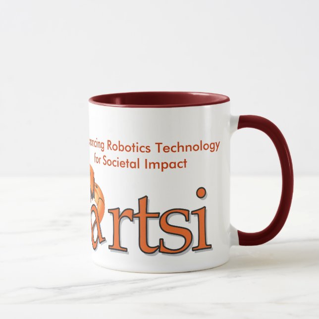 Caneca de ARTSI (Direita)