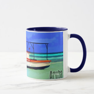 Caneca de Aruba