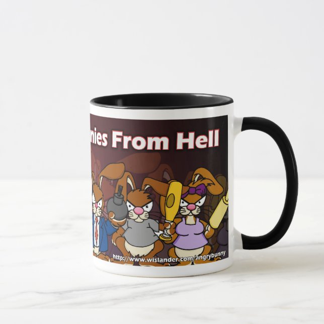Caneca de ASBFH (Direita)