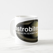 Caneca de Astrobites - Saturn