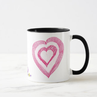 Caneca de AT-2Hearts