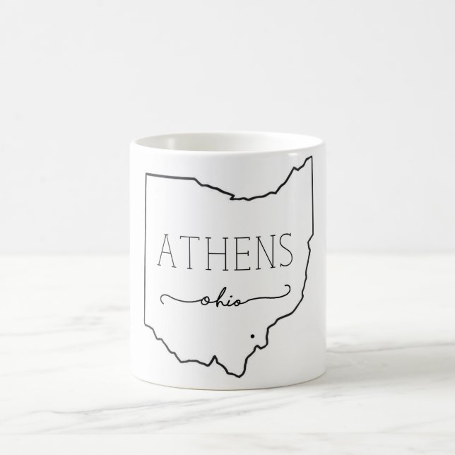 Caneca de Atenas (Centro)