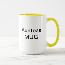 CANECA DE AUNTYS
