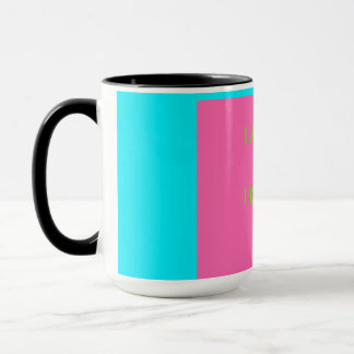 Caneca de autoestima para paquerar em casa ou no t