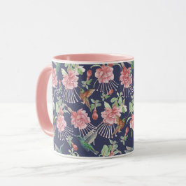 Caneca de aves