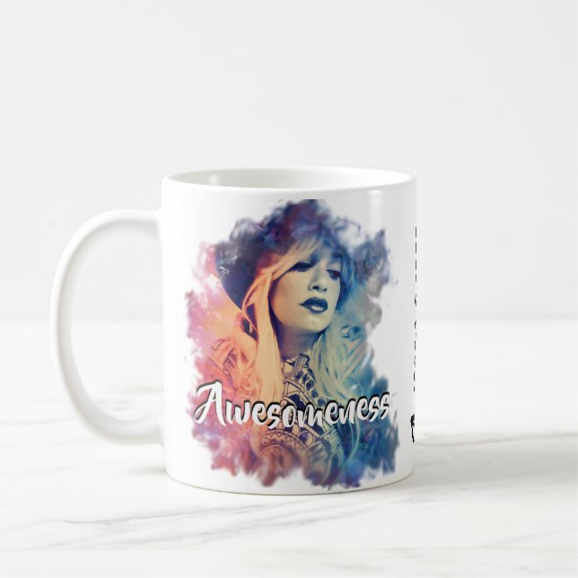 Caneca de Awesomeness (Esquerda)