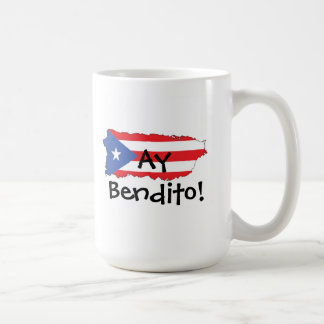 Caneca de Ay Bendito