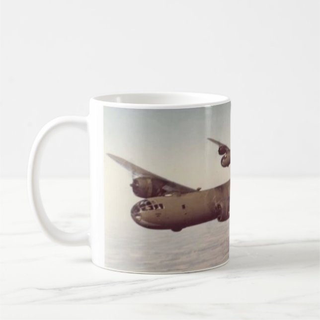 Caneca de B-29 Superfortress (Esquerda)