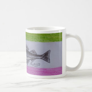 Caneca de bacalhau