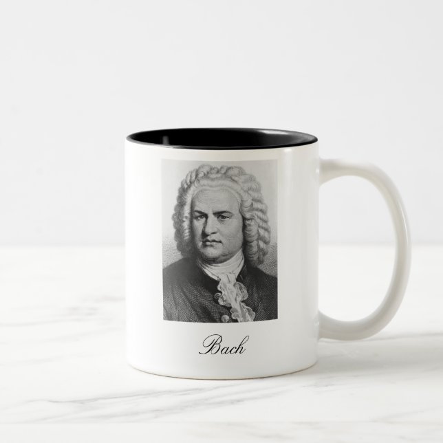 Caneca de Bach (Direita)