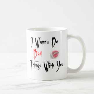 Caneca de Badthings