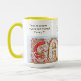Caneca de Baking (grande)