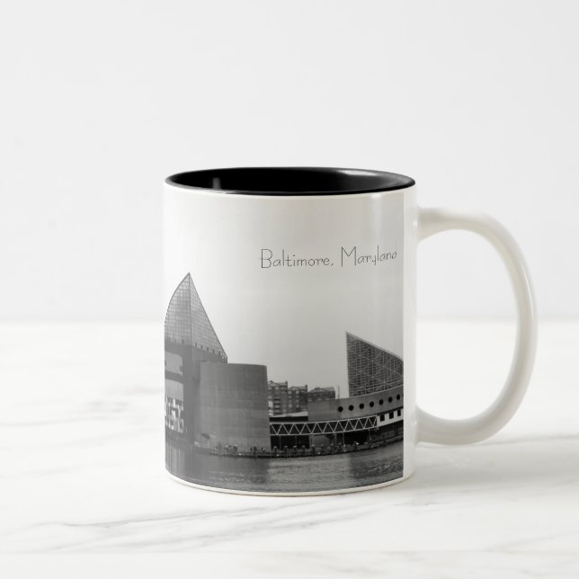 Caneca de Baltimore (Direita)