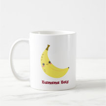 Caneca de Banana Bay