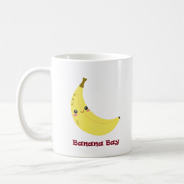 Caneca de Banana Bay (Esquerda)