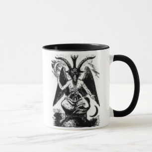 Caneca de Baphomet