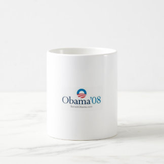 Caneca de Barack Obama