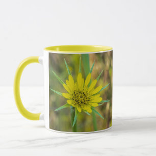 Caneca de Barba Amarela