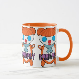 Caneca de Barnaby