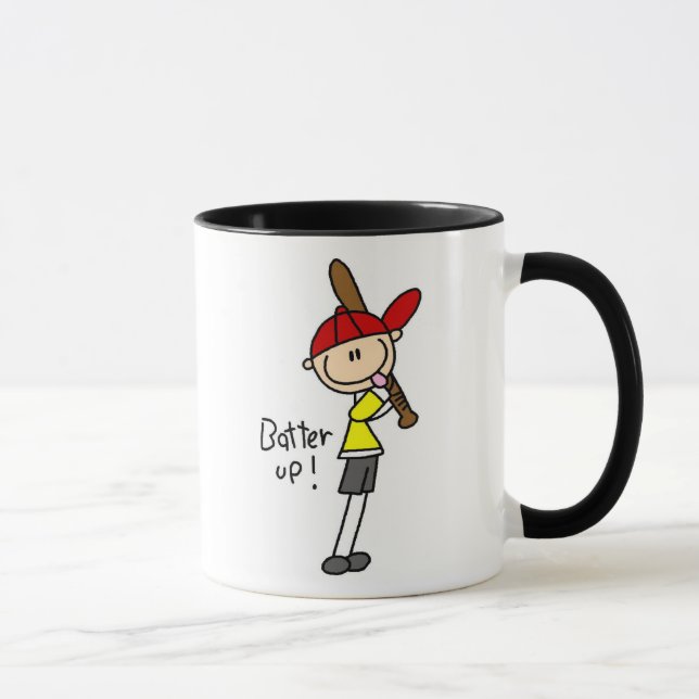 Caneca de Bastão de Beisebol (Direita)