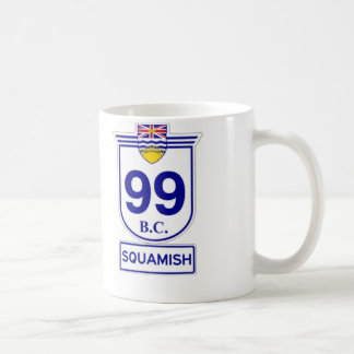Caneca de BC-99 Squamish