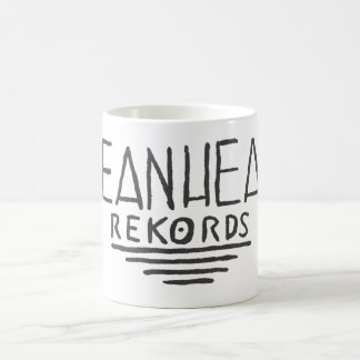 Caneca de Beanhead Rekords