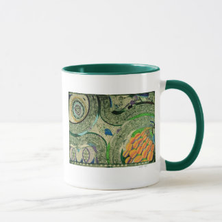Caneca De "belas artes do castelo de Mary santo" de