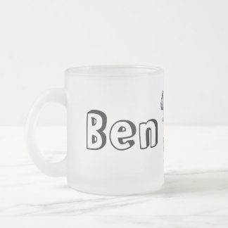 Caneca de Ben