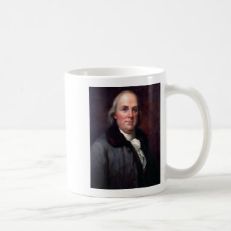 Caneca de Ben Franklin