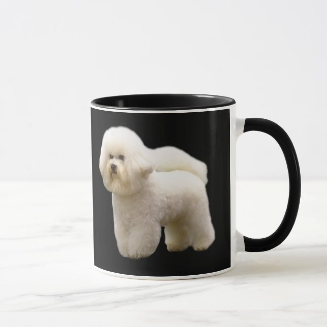 Caneca de Bichon (Direita)