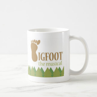 Caneca de Bigfoot