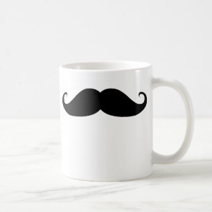 Caneca de bigode