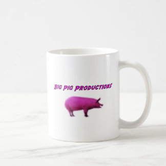 Caneca de BigPig