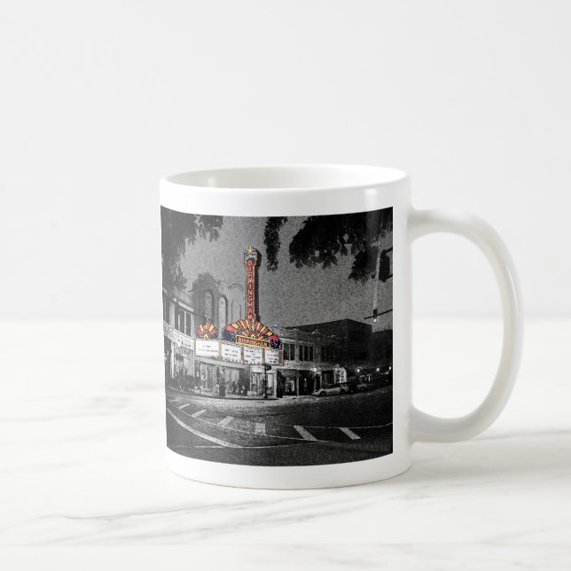 Caneca de Birmingham (Direita)