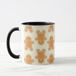 Caneca de Biscoitos de Gengibre de Natal, Xícara d