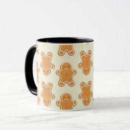 Caneca de Biscoitos de Gengibre de Natal, Xícara d
