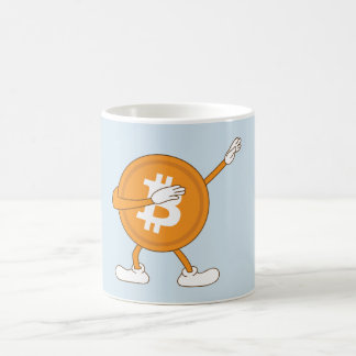 Caneca de Bitcoin