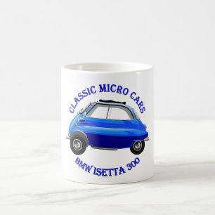 Caneca de BMW Isetta 300