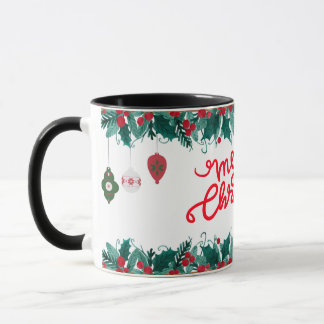 Caneca de Boas Festas